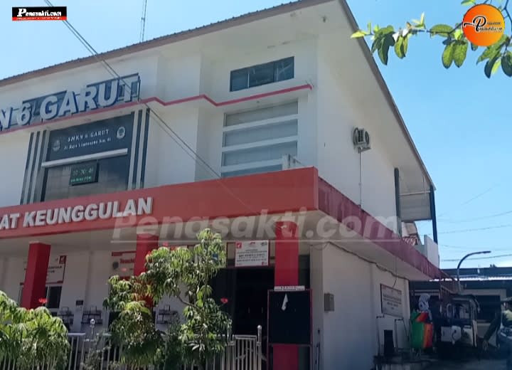 Mengaku Punya Anak Buah, Oknum Guru SMK Negeri 6 Garut Diduga Ancam Wartawan
