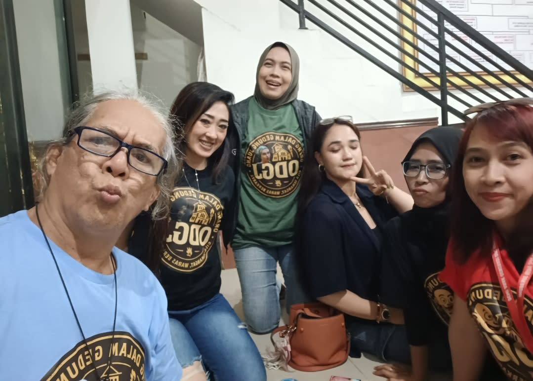 DEKLARASI KOMUNITAS ODGJ