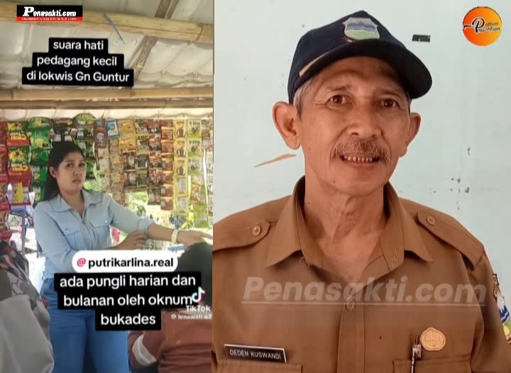Viral Dugaan Pungli Libatkan Istri Kepala Desa di Wisata Gunung Guntur Garut, Begini Tanggapan Pak Kades