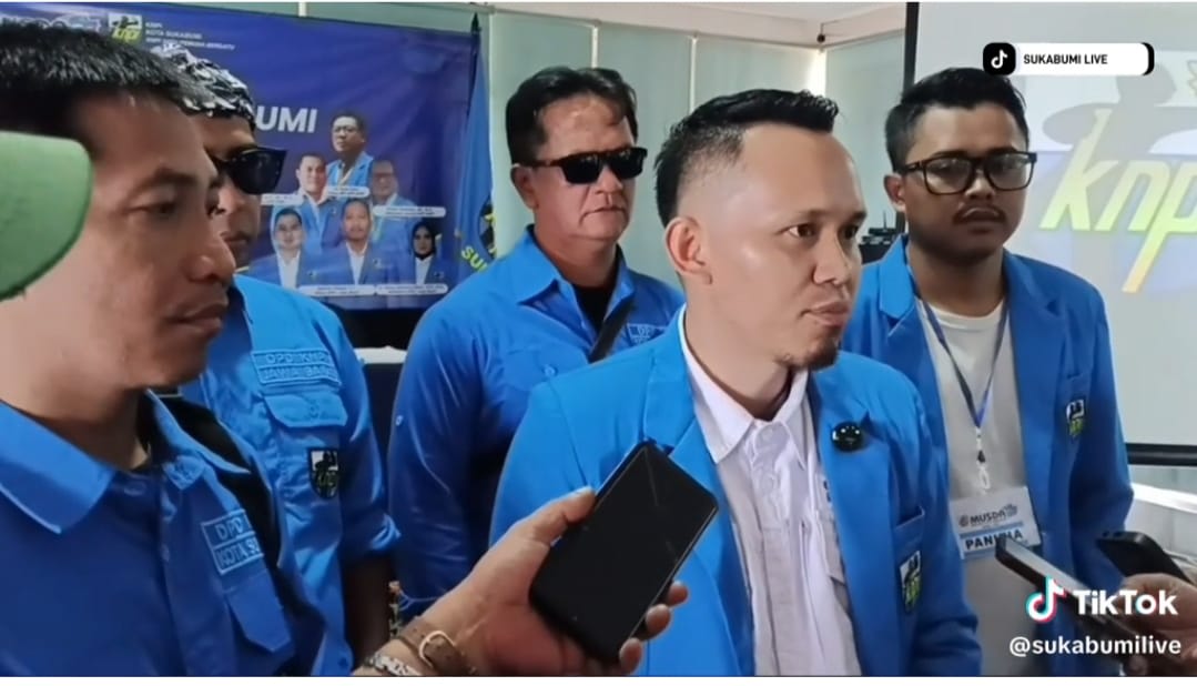 DPD KNPI Sukabumi Angkat Bicara, Infrastruktur Jalan Tak Kunjung Diperbaiki, Pemerintah Diduga Sibuk Ngurus Bisnis MBG
