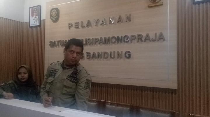 Siapa Yang Paling Bertanggungjawab Atas Polemik Arjuna Land City? Kasat Pol PP Kabupaten Bandung Memilih Bungkam