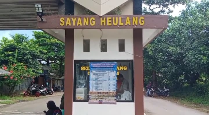 Kepala UPT Pantai Sayang Heulang Garut Sayangkan Video Viral Dugaan Pungli