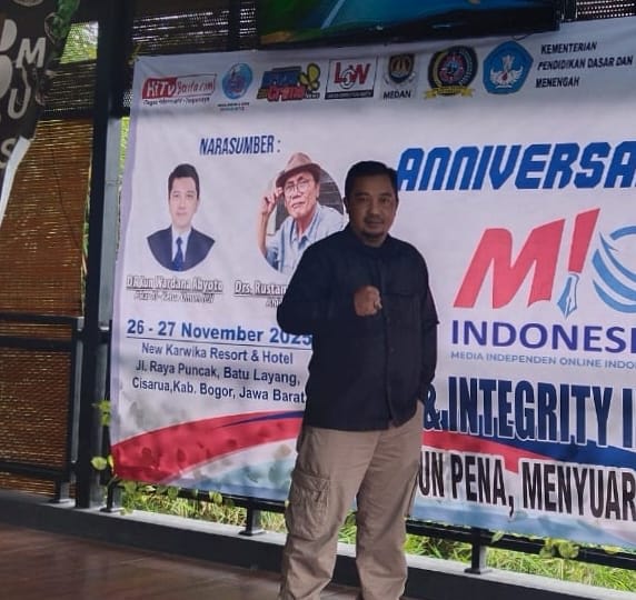 Lagi Lagi Jurnalis Diserang Saat Liputan di Garut, Ketua MIO Rus Kecam Keras: Ini Ancaman Nyata Kebebasan Pers