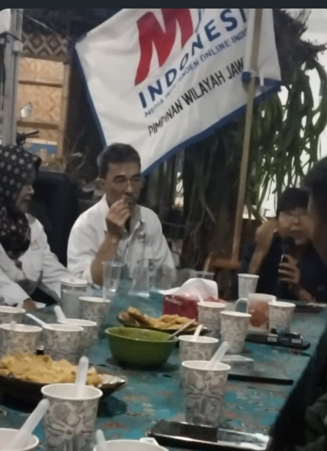 Pengurus Wilayah MIO Jabar,Gelar Buka Bersama,Mempererat Soliditas Organisasi