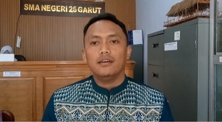 Anggaran Daya dan Jasa Membengkak, Kejelasan Smater SMA Negeri 26 Garut Diduga Masih Samar 