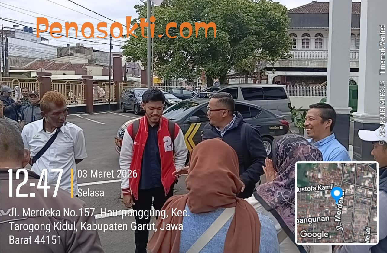 Sidang Ke-2 Di Gelar Manager PTPN 1 Regional 2 Kebun Cisaroni Berharap Penegakan Hukum