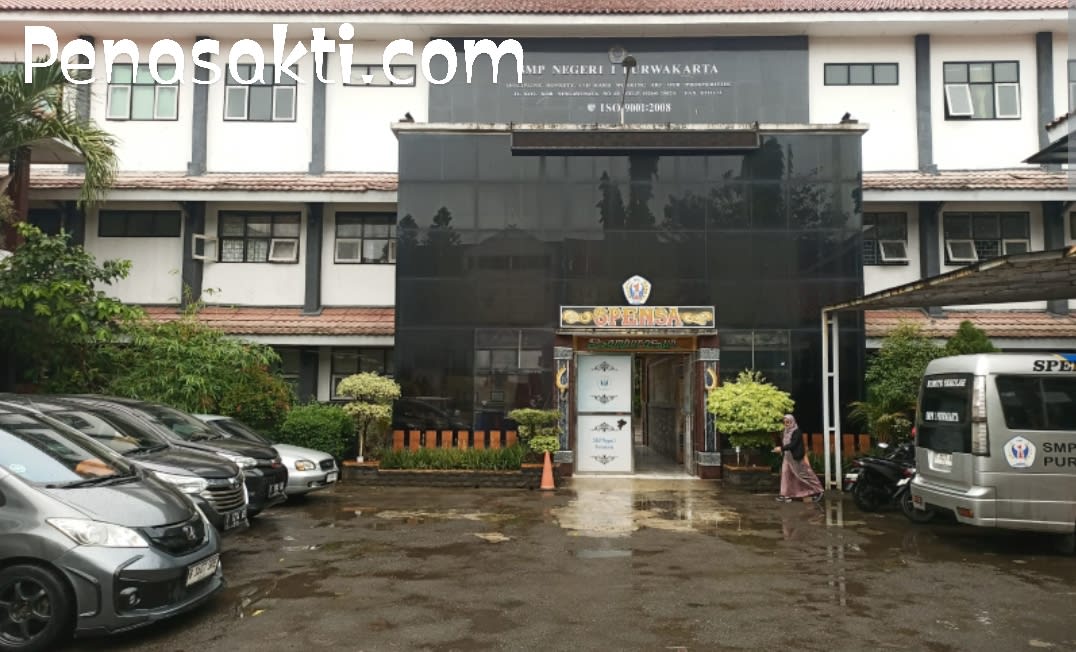 Miris, Satu Tahun Ngajar di SMPN 1 Purwakarta, Dua Guru Titipan Mantan Pejabat Tidak Digaji