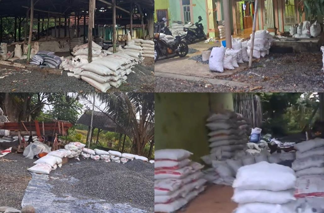 PT. Sumber Alam Stones Perusahaan Tambang Batu Aras, Diduga Ilegal Belum Mengantongi Ijin Operasional