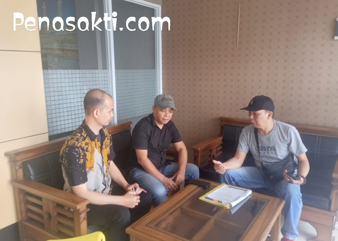 Dugaan Pelecehan Seksual Oleh H. AN Owner X Tour Amanah Travel di Mekkah Berujung LP ke Polda Jawa Barat