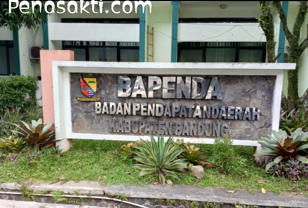 Dugaan korupsi di Selisih Pendapatan BPHTB Bapenda Kab Bandung Tahun 2018, Miliaran Rupiah, KPK RI Diminta Turun Tangan