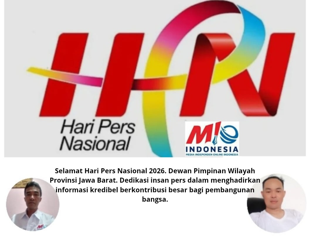 Hari Pers Nasional: Momentum Refleksi Jurnalisme di Era Digital