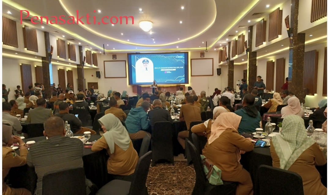 Wajib Pajak Berprestasi Terima Doorprize dan Penghargaan Dari Bapenda Kabupaten Bandung