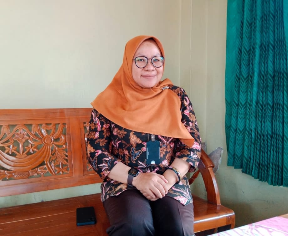 Sampah Organik Taman Kota Sumpiuh Disulap Jadi Pupuk, Dukung Demplot Tani Unggulan