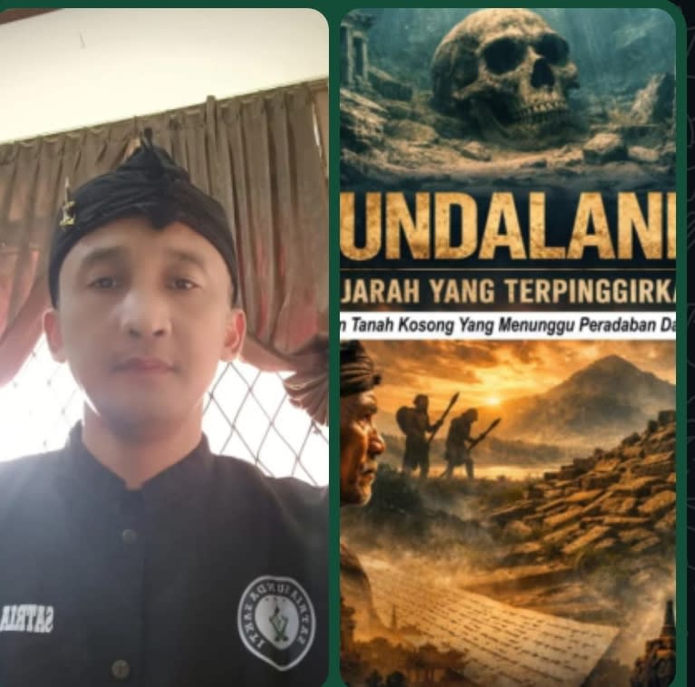 Sejarah Pembentukan Hingga Tenggelamnya Sundaland