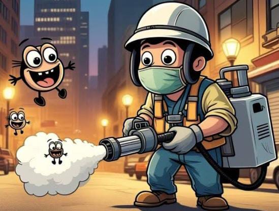 Lapor Bupati Pesawaran Warga Sukarame Kec Punduh Pidada Terkena Malaria Dinas Kesehatan Pesawaran Segera Lakukan Penyemprotan