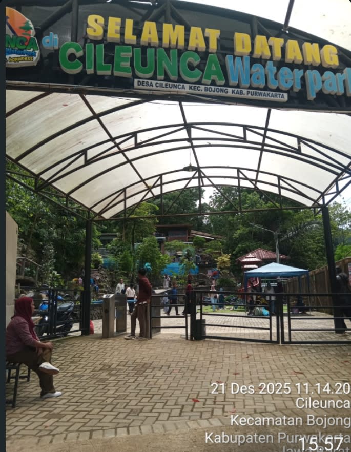 Pesona Wisata Air Desa Cileunca Destinasi Favorit Keluarga di Jantung Bojong Purwakarta Jawa barat