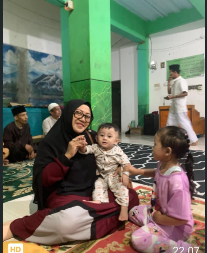Keluarga Besar Abah Mustopa Gelar Silaturahmi Satu Rajab di Munjul