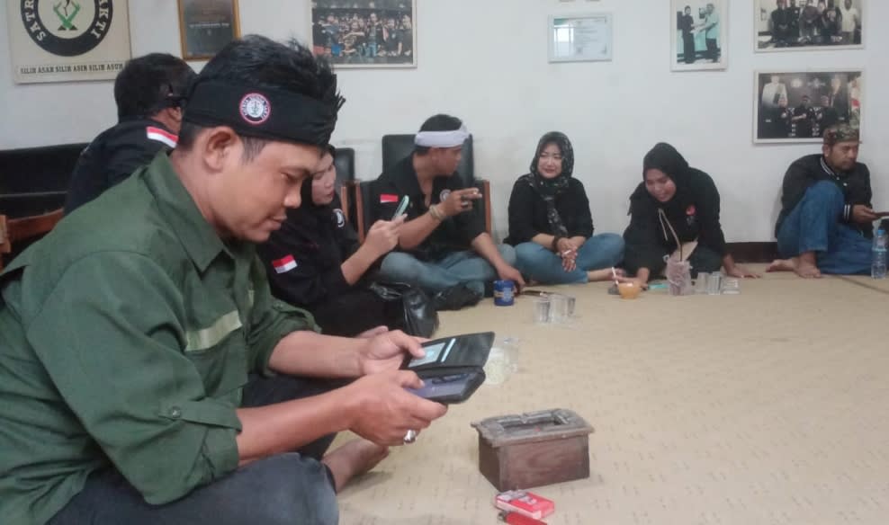 Seniman dan Budayawan antusias menunggu, mendesak Lasqi Kabupaten Bandung segera gelar Konsolidasi Akbar