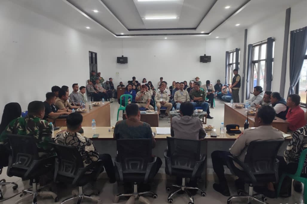 Forum Peduli Cikajang Audiensi Ke Forkopimcam Cikajang, Soroti Polemik MBG