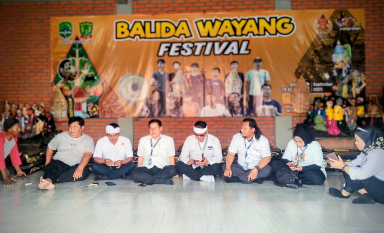 Yayasan Badega Garuda Sakti Gelar Wayang Golek di Majalengka, Dorong Pelestarian Budaya Lokal