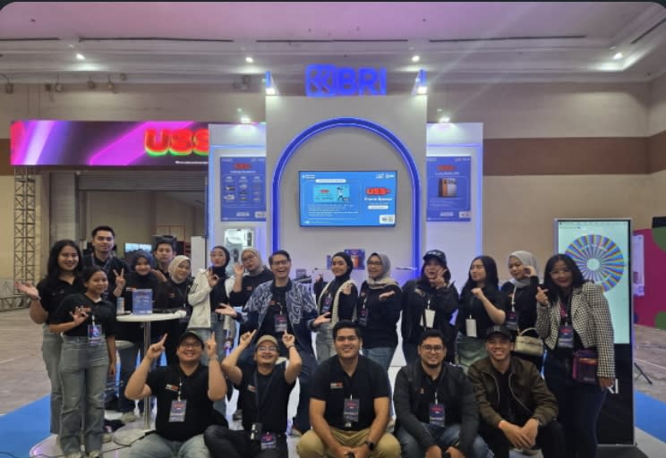 BRI Jakarta Pondok Indah Sukseskan USS 2025