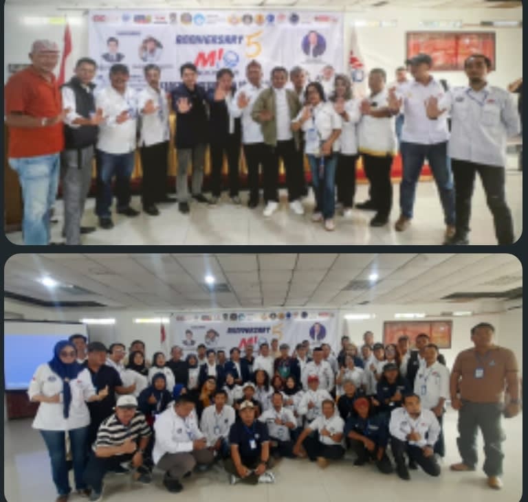 Anniversary ke-5 MIO Indonesia: Perkuat Etika dan Profesionalisme Pers di Tengah Transformasi Teknologi