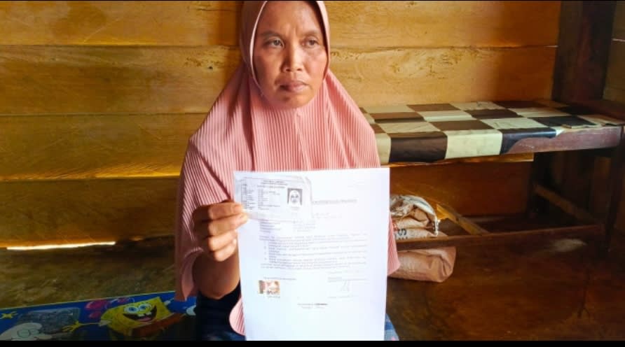 Tiga Warga Bayas Jaya Mengundurkan Diri dari Penerima Manfaat PKH ?