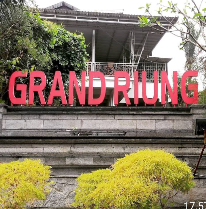 Grand Riung Cafe dan Resto Sukabumi Menyajikan Berbagai Makanan Khas Sunda, Terjangkau Untuk Kaula Muda