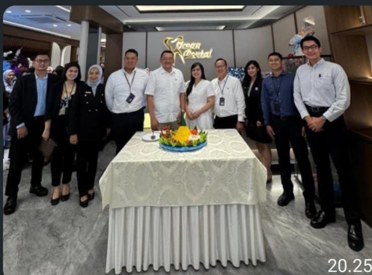 BRI KC Radio Dalam – Ocean Dental Kasih Promo Spesial