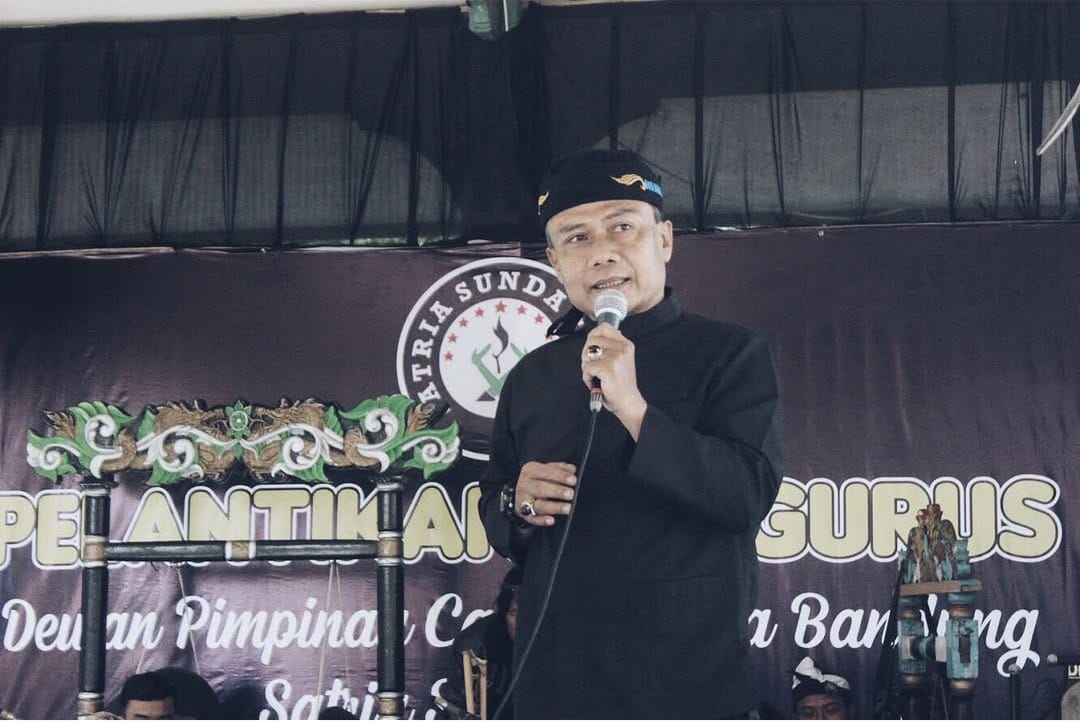 Cece Muharram kembali jadi Ketua IPSI Kota Bandung, Satria Sunda Sakti ucapkan selamat terselenggaranya Muskot XI IPSI Kota Bandung