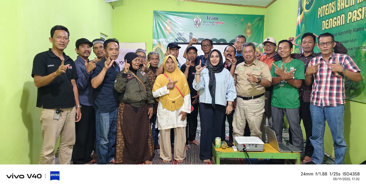 Petani Bangkit, Tanah Pulih — Nusa Agro Dorong Revolusi Pertanian Sehat di Banyumas