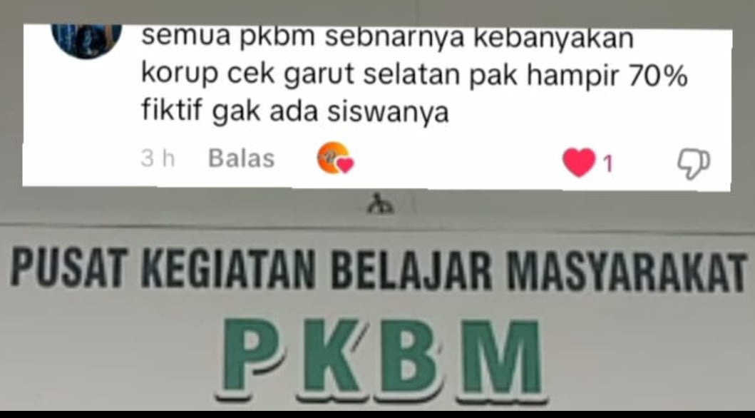 PKBM di Kabupaten Garut Disorot Warga Wilayah Selatan, Diharap Ada Pemeriksaan
