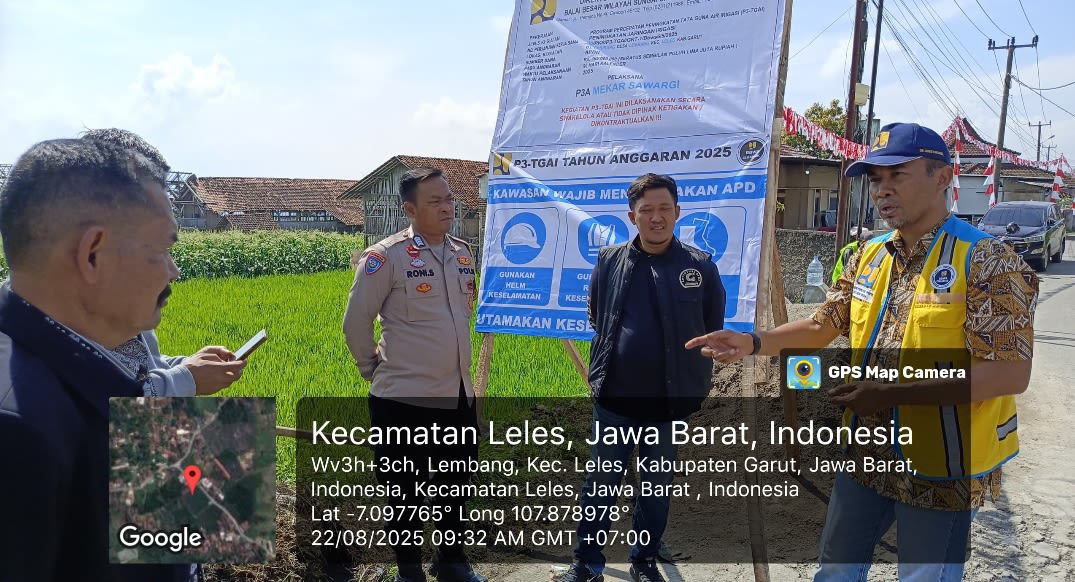 Kelompok P3 -TGAI Mekar Sawargi Mendorong Inovasi untuk Kesejahteraan Petani