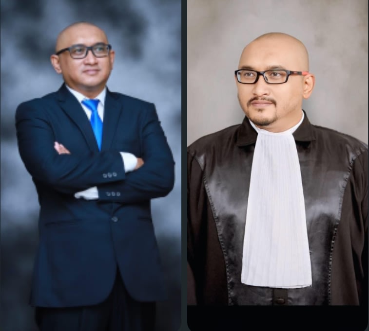Meniti Ulang Jalan Integritas ; Sebuah Perjalanan Hukum dan Kebangkitan Diri