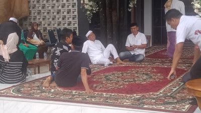 Berita Duka Telah Berpulang Ke Rahmatullah Hj. Dini Yulian Istri Dari Sampul Bahri Binzein Bupati Purwakarta