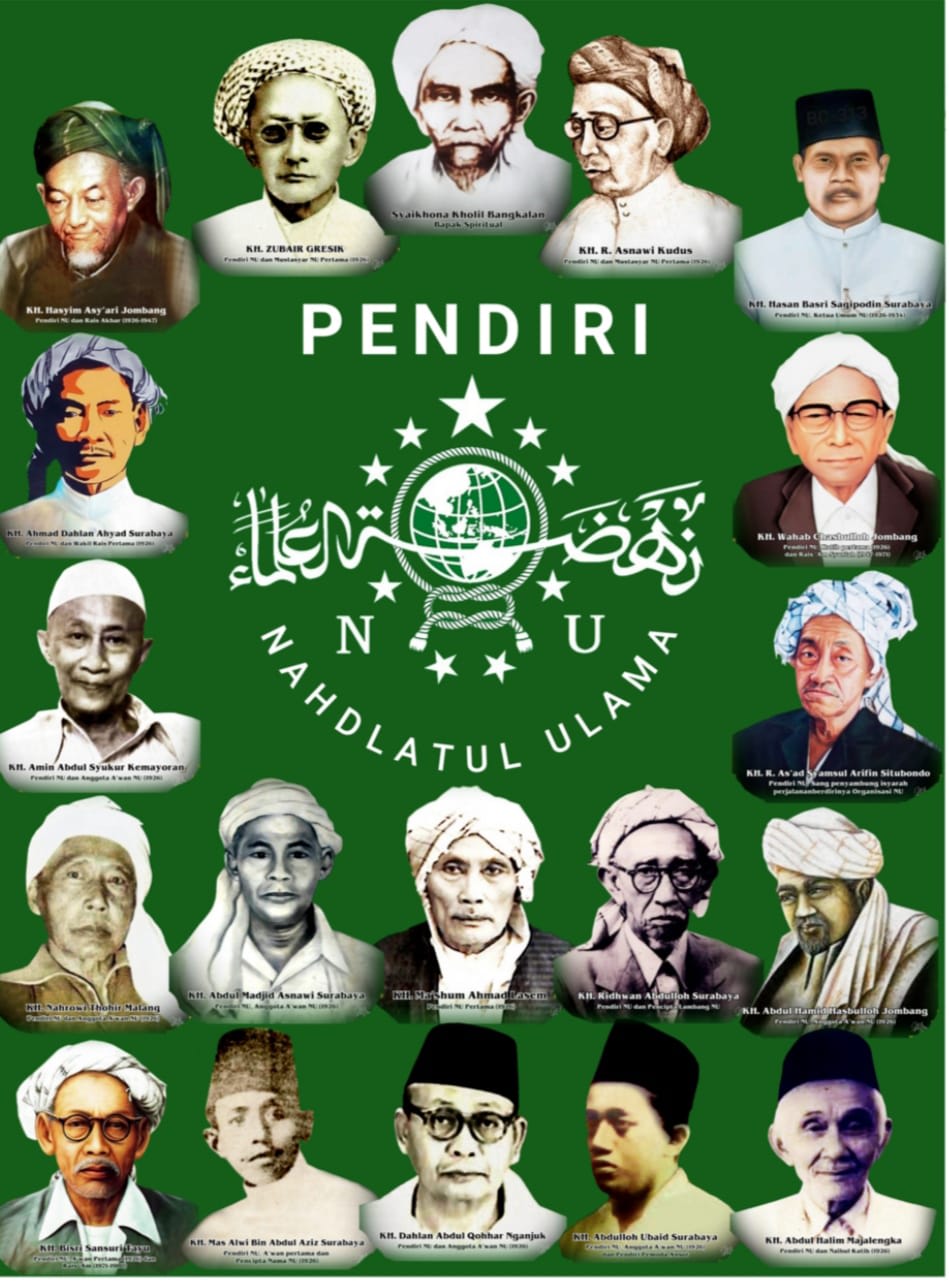 Sejarah Berdirinya Nahdlatul Ulama Organisasi Islam Terbesar di Indonesia