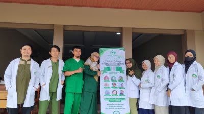Griya Sehat Al Mashoolih Resmi Dibuka, Pengobatan Holistik menyembuhkan berbagai keluhan