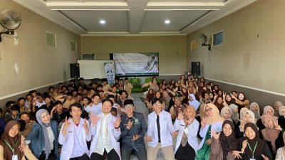 Al Mashoolih Menjadi Pelopor Hari Santri, Gandeng Madrasah Se - Desa Sangkanhurip Gelar Berbagai Kegiatan Bermanfaat