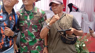 Parade Drumband Gebyar Merah Putih Tingkat SD, SMP, SMA, SMK Purwakarta Pecahkan Rekor MURI