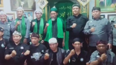 DPD Satria Sunda Sakti Sukabumi Raya Kecam Tayangan Trans 7, APH Diminta Segera Bertindak