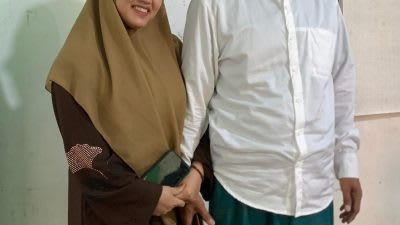 Sebelum Ziarah atau Berkunjung ke Baitullah Ustad Yudi Purnama Adakan Syukuran