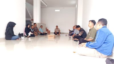 Dukung Program Bupati Kurangi Angka Putus Sekolah, Rayon 7 PKBM di Kabupaten Garut Gencar Perbaikan dan Pembenahan
