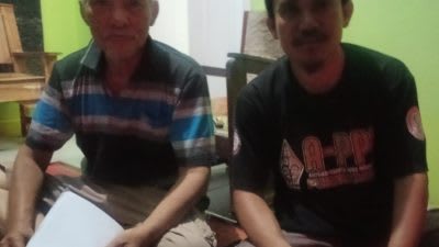 Anggota A-PPI Purwakarta ke Rumah Wawan Suwanda Ketua DPD A-PPI, Selain Silaturahmi Melihat Kondisi Kesehatan nya Yang Mulai Pulih