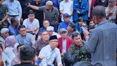Demonstrasi di Lampung Berjalan Damai dan kondusif