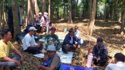 Selamat dan Sukses atas Terbentuknya POKJA Pondok Salam Kecamatan Pasawahan Purwakarta