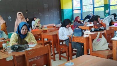 Verifikasi PKBM di Kabupaten Garut Diduga Hanya Formalitas, Disdik Kongkalikong Dengan Lembaga?
