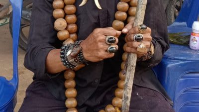 Rayakan HUT RI ke - 80 dan Bakti Sosial Kelurahan Sukapura Adakan Karnaval dengan Berbagai Doorprize