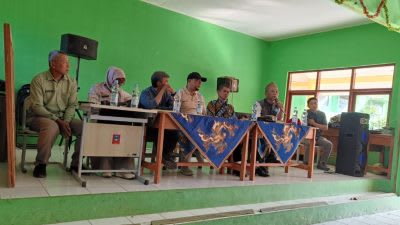 Verifikasi PKBM di Rayon IX Pakenjeng Kabupaten Garut