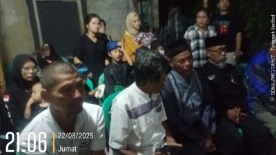 Puncak Acara HUT ke 80 Republik Indonesia, Maju Bersama Desa Lebak anyar Kecamatan Pasawahan Kabupaten Purwakarta