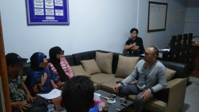 Ada Intimidasi dan Intervensi dari Oknum Keluarga Tersangka Pelecehan Pencabulan Anak Dibawa Umur Untuk Pencabutan Pelaporan